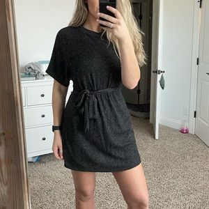 Gray Urban Outfitters Dress